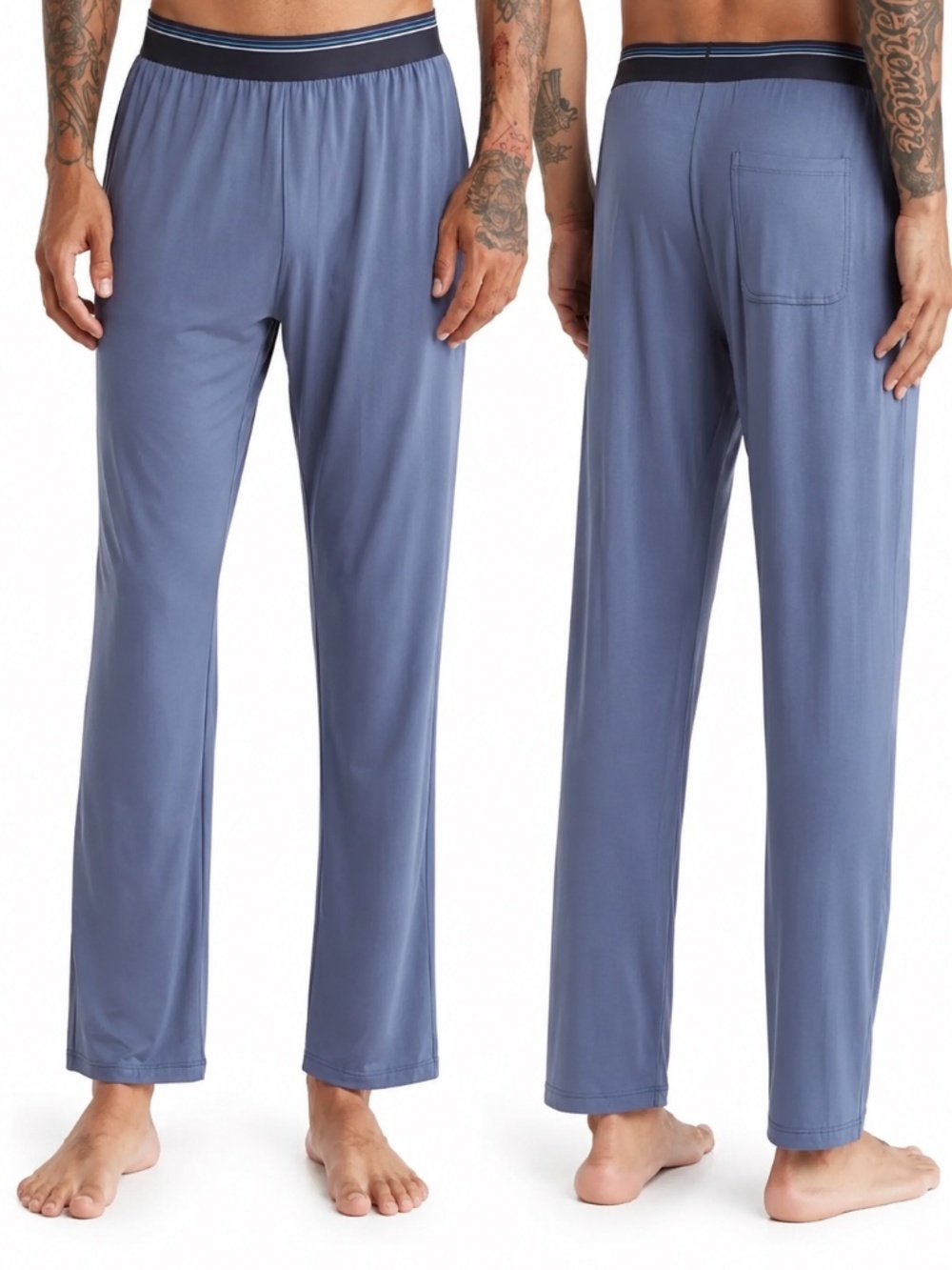 NWT Marine Layer Best Sleep Pant Ever Vintage Indigo Blue Pajama Loungewear XL